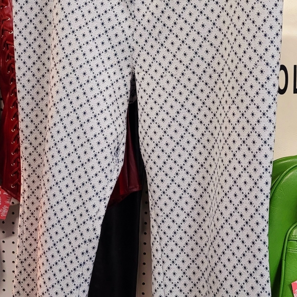 Vintage stretch bell bottom pants - Picture 1 of 2